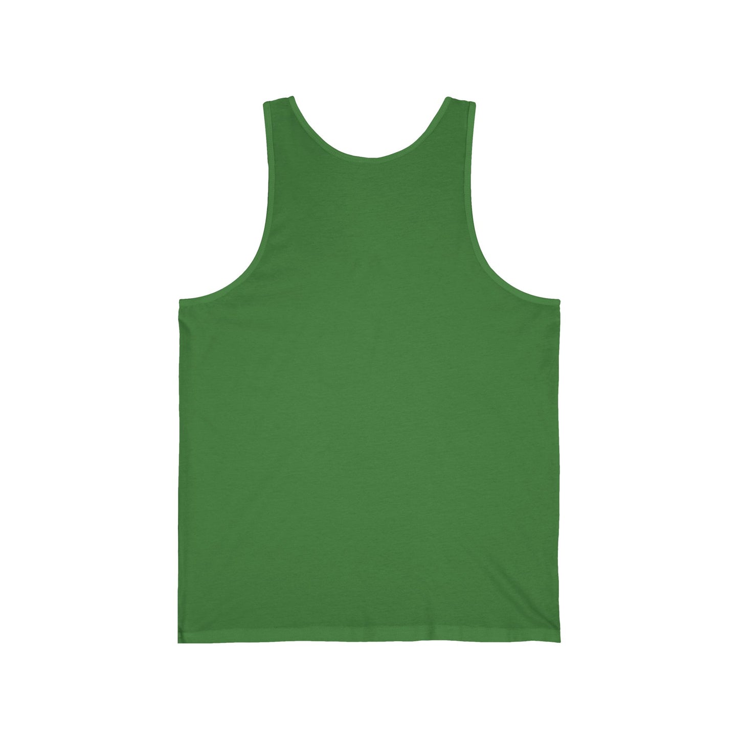 Ascending Stoics Seal Unisex Jersey Tank Top