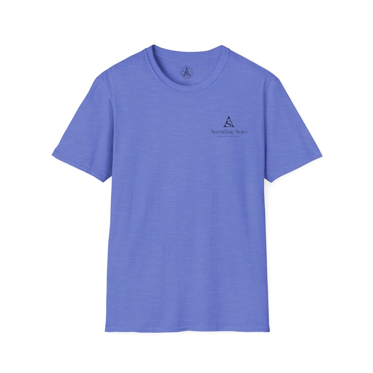 Ascending Stoics T-shirt Seneca