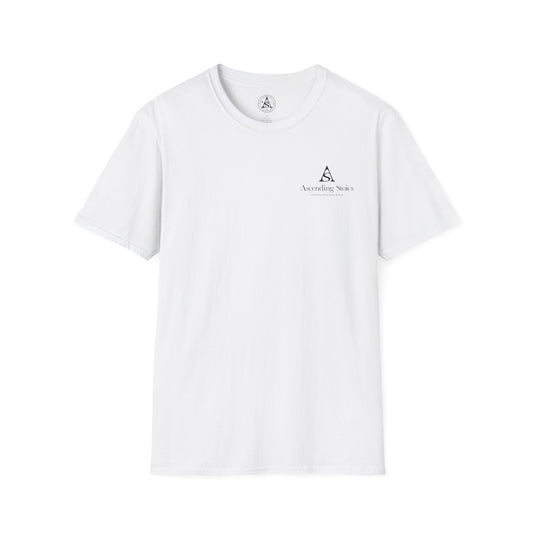 Ascending Stoics T-shirt Seneca