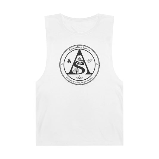 Unisex Ascending Stoics Tank Top