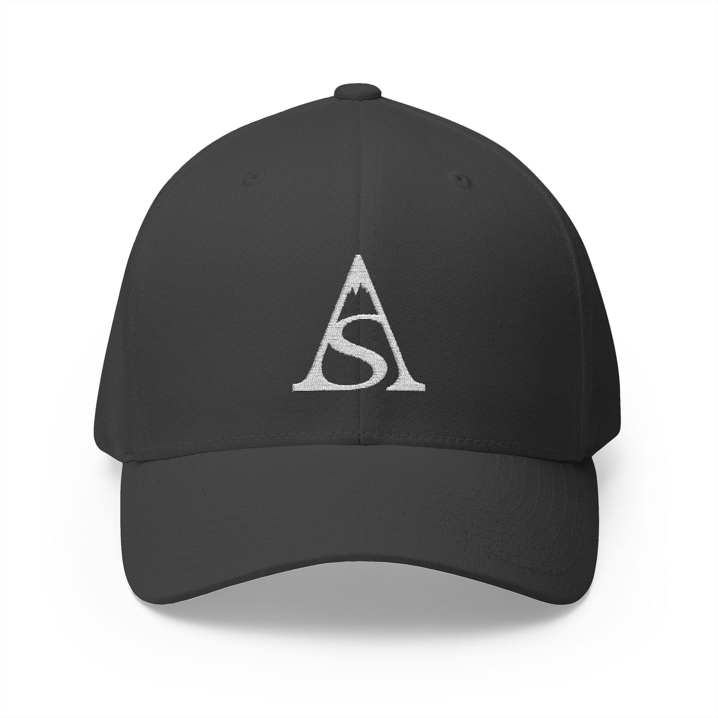 Ascending Stoics Hat White Lettering