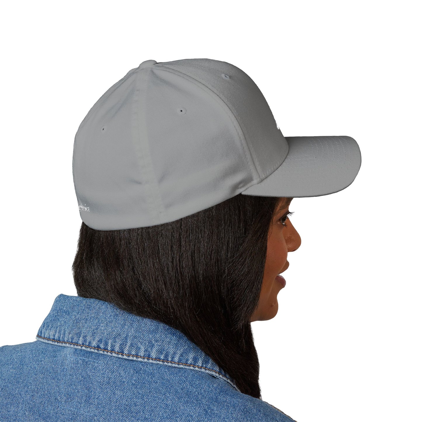 Ascending Stoics Hat White Lettering