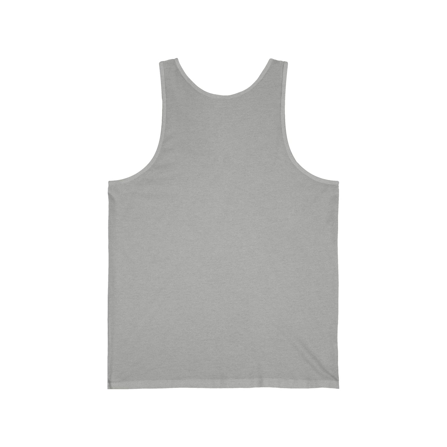 Ascending Stoics Seal Unisex Jersey Tank Top