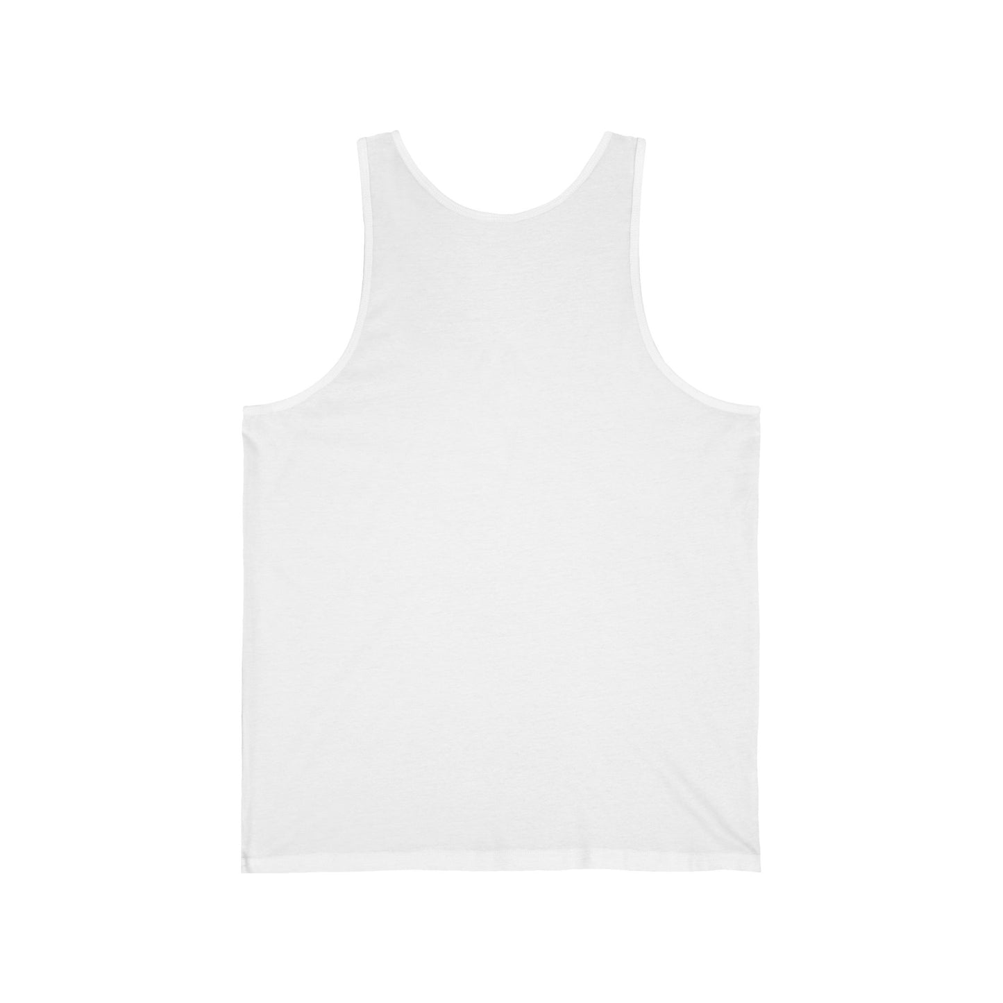 Ascending Stoics Seal Unisex Jersey Tank Top