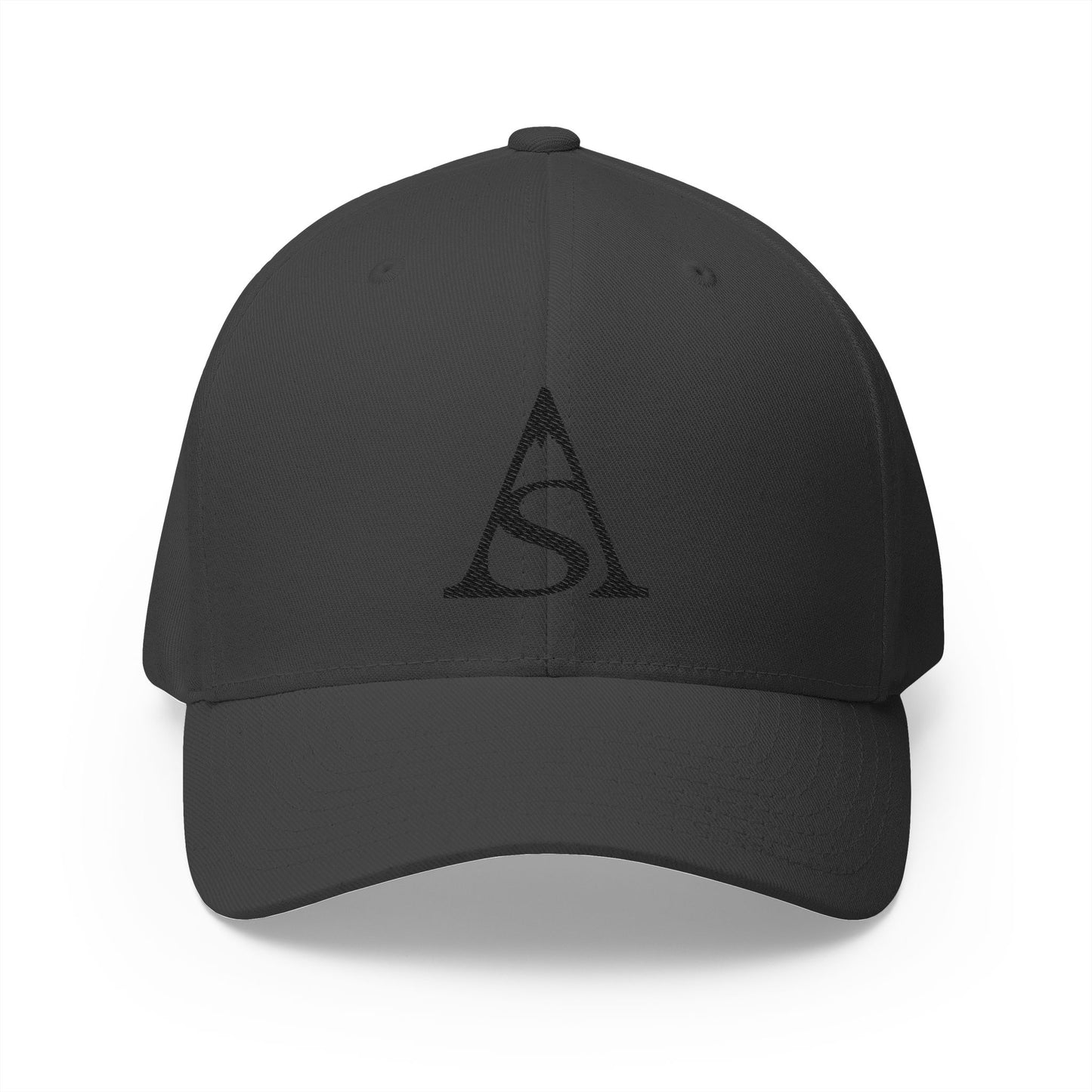 Ascending Stoics Hat Black Lettering