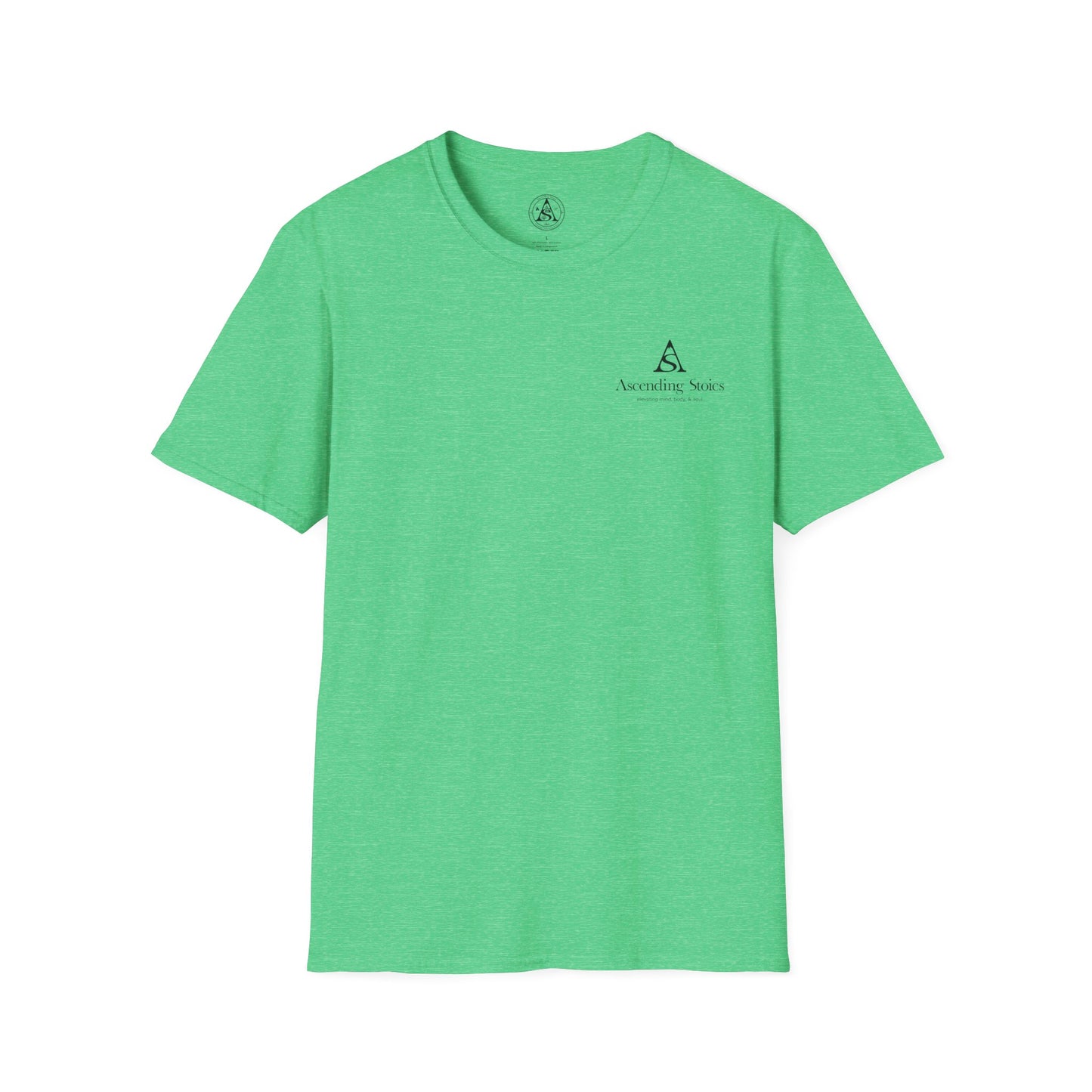 Ascending Stoics T-shirt Seneca