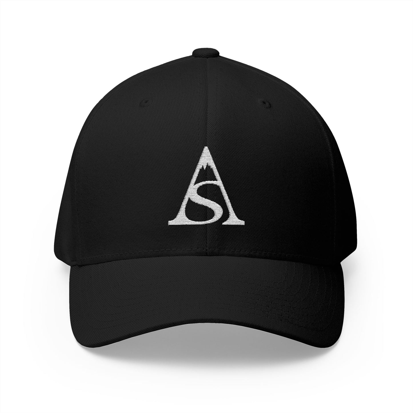 Ascending Stoics Hat White Lettering